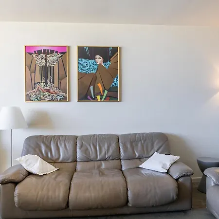 Lecomte - The Shoreline Pearl 186 Apartamento Ostend