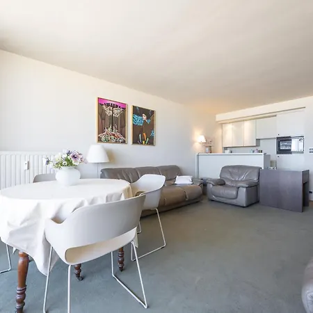 Lecomte - The Shoreline Pearl 186 Apartamento Ostend