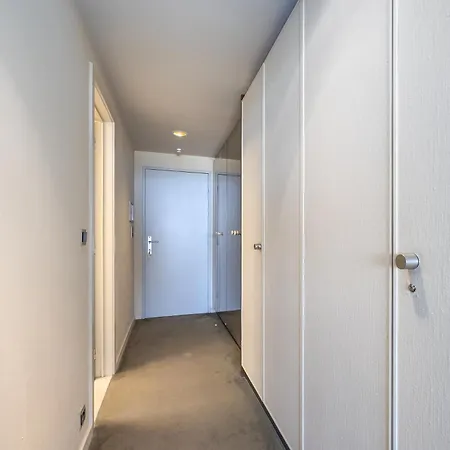 Lecomte - The Shoreline Pearl 186 Apartamento Ostend